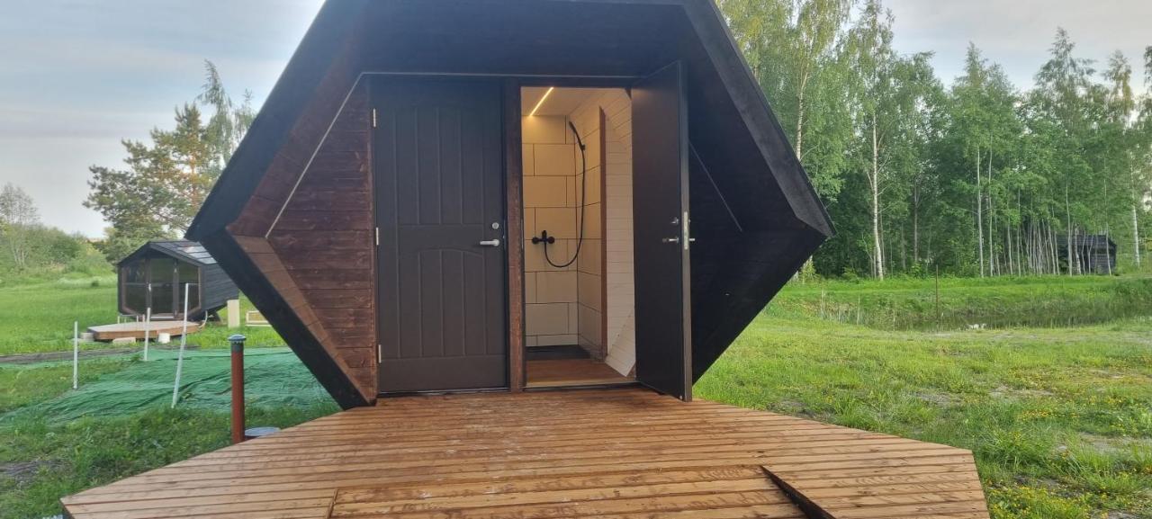 Hotel Ku:Kaerg Põldeotsa Exterior foto