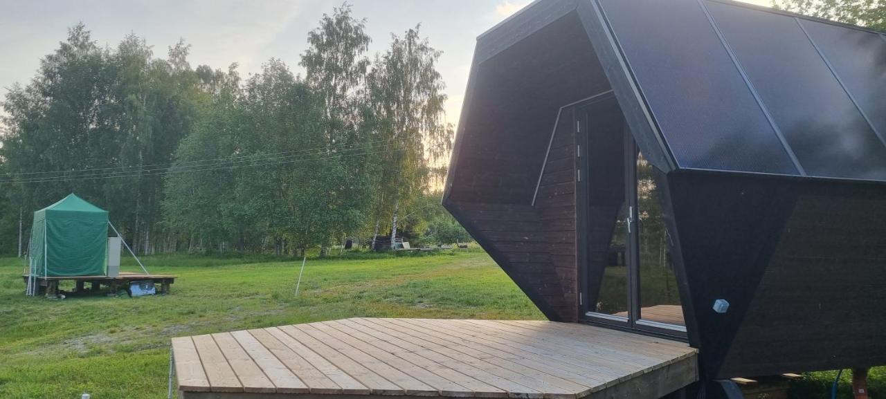 Hotel Ku:Kaerg Põldeotsa Exterior foto