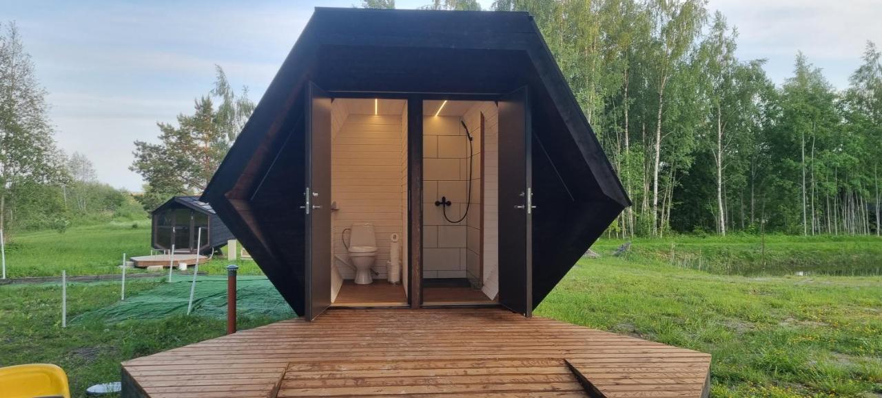 Hotel Ku:Kaerg Põldeotsa Exterior foto